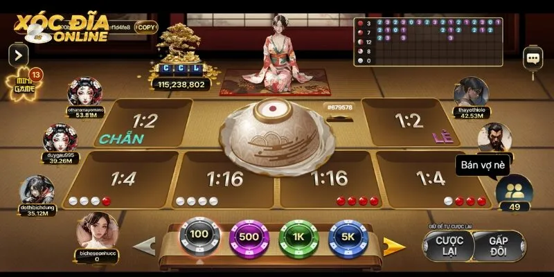 Hiểu về cách nghe vị xóc đĩa qua livestream