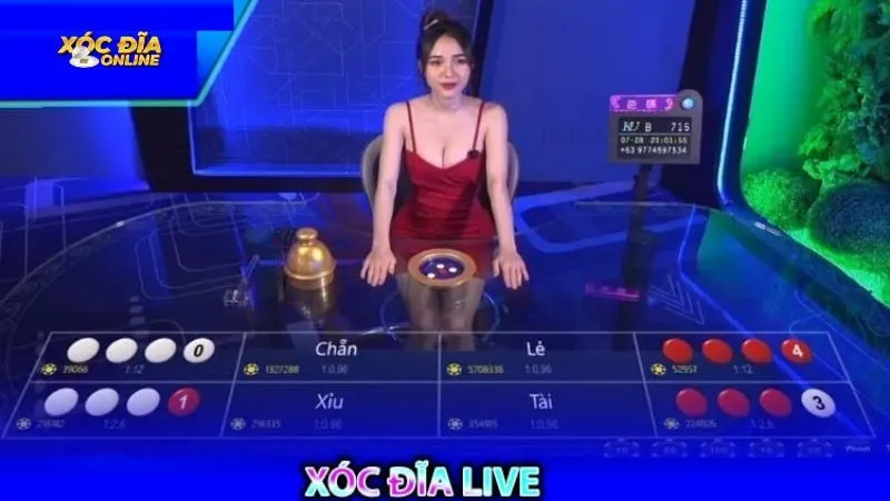 Tổng quan về Xóc Đĩa Live Tổng quan về Xóc Đĩa Live