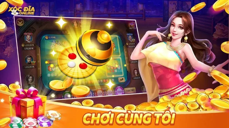 Xóc Đĩa 3D Nhất Vip hội tụ nhiều ưu điểm